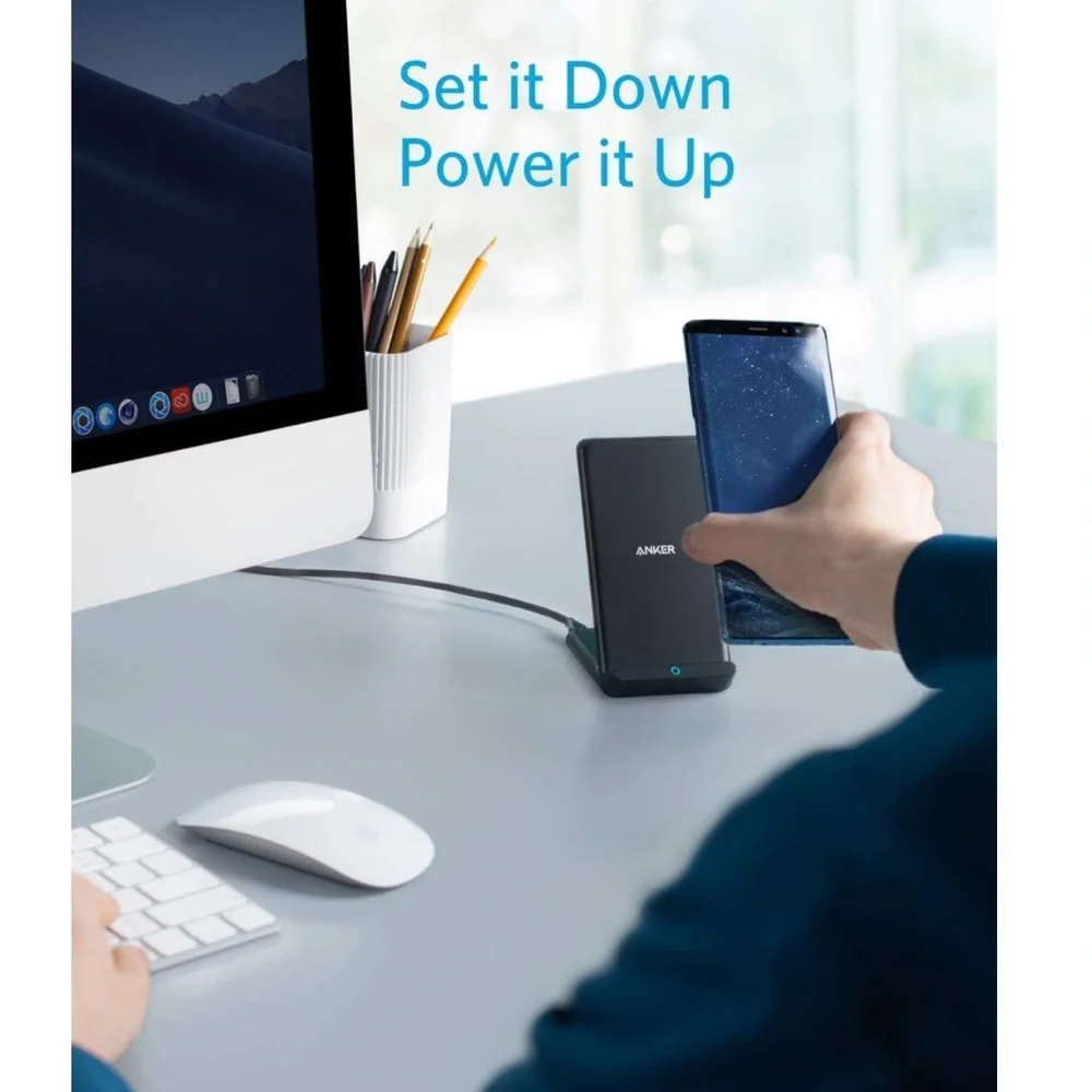 Anker Wireless Charger Stand